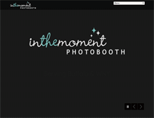 Tablet Screenshot of itmphotobooth.com